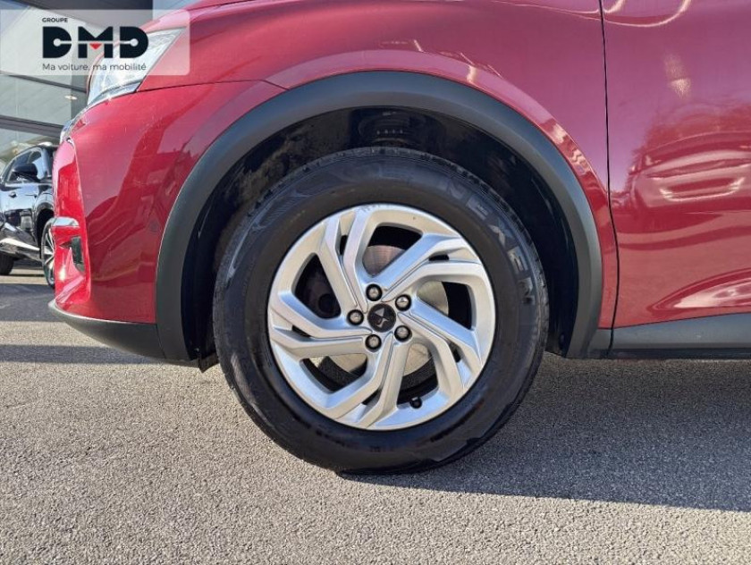 Ds Ds 7 Crossback Bluehdi 130ch Business - Visuel #13