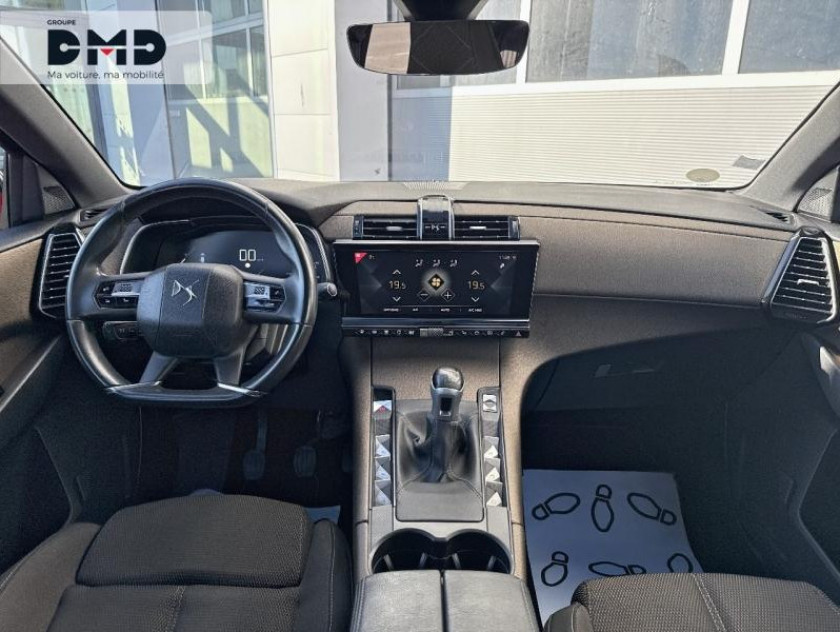 Ds Ds 7 Crossback Bluehdi 130ch Business - Visuel #5