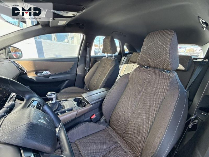 Ds Ds 7 Crossback Bluehdi 130ch Business - Visuel #14