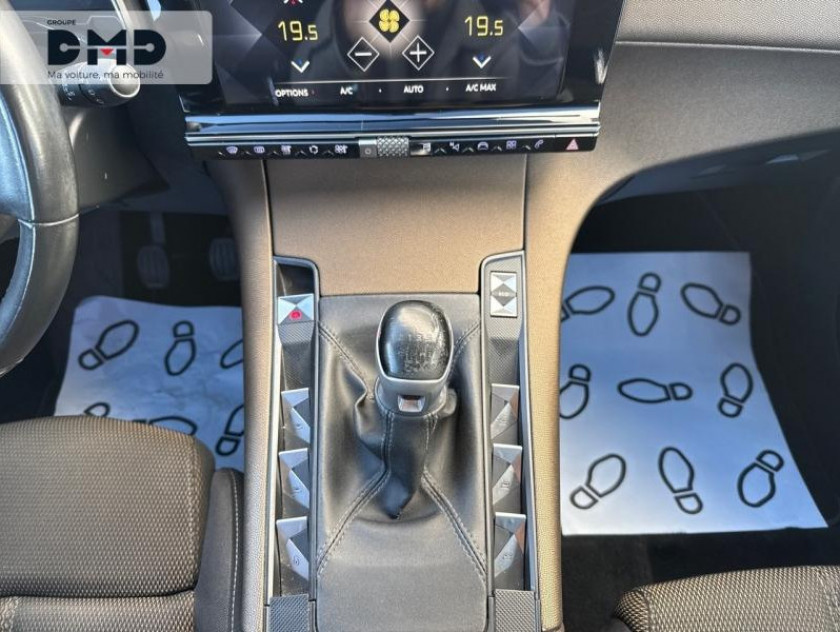 Ds Ds 7 Crossback Bluehdi 130ch Business - Visuel #8