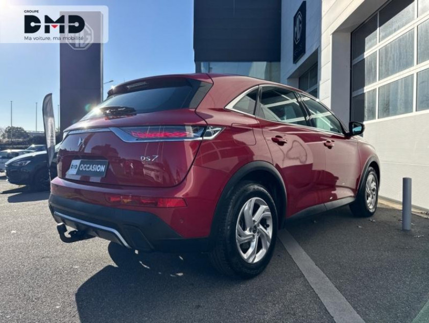 Ds Ds 7 Crossback Bluehdi 130ch Business - Visuel #16