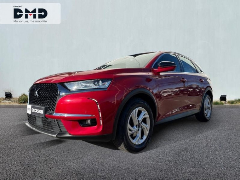 Ds Ds 7 Crossback Bluehdi 130ch Business - Visuel #1
