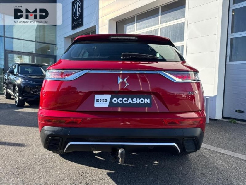 Ds Ds 7 Crossback Bluehdi 130ch Business - Visuel #11