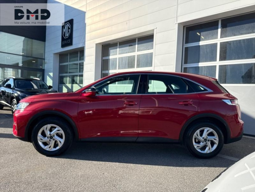 Ds Ds 7 Crossback Bluehdi 130ch Business - Visuel #2