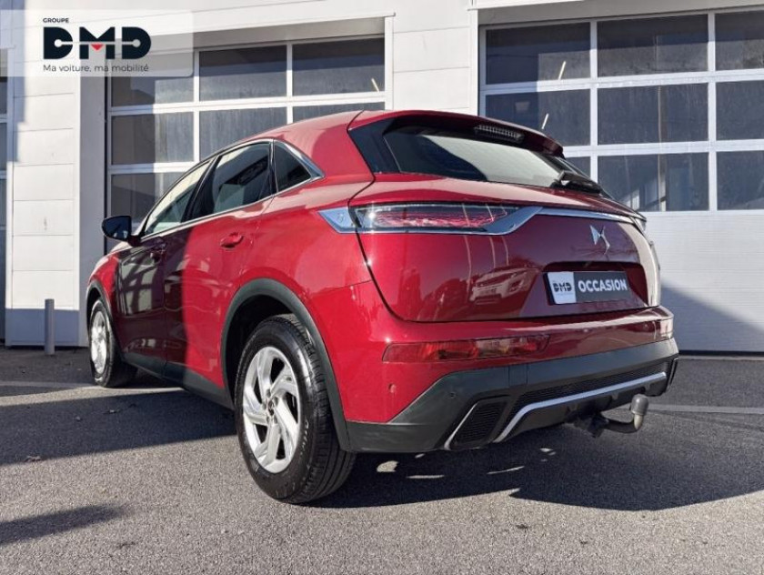 Ds Ds 7 Crossback Bluehdi 130ch Business - Visuel #3