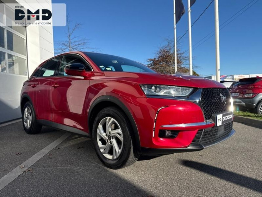 Ds Ds 7 Crossback Bluehdi 130ch Business - Visuel #15
