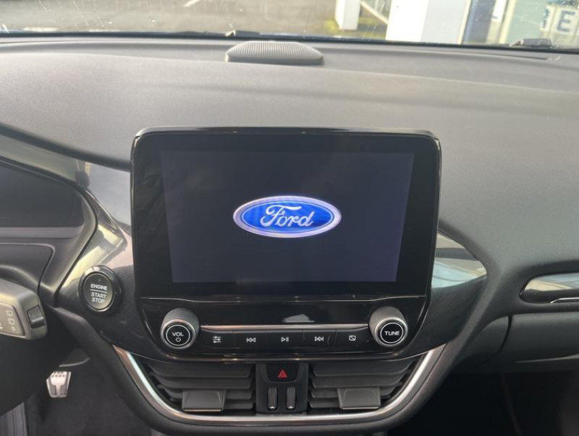 Ford Puma 1.0 Ecoboost 125ch Mhev St-line 6cv - Visuel #5