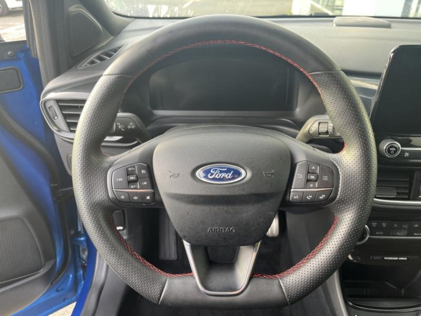 Ford Puma 1.0 Ecoboost 125ch Mhev St-line 6cv - Visuel #8