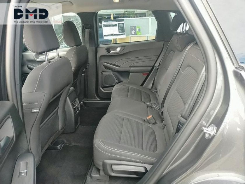 Ford Kuga 2.5 Duratec 190ch Fhev E85 Titanium Bva - Visuel #10