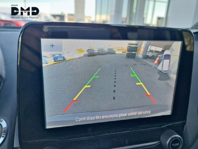 Ford Ecosport 1.0 Ecoboost 125ch St-line - Visuel #18