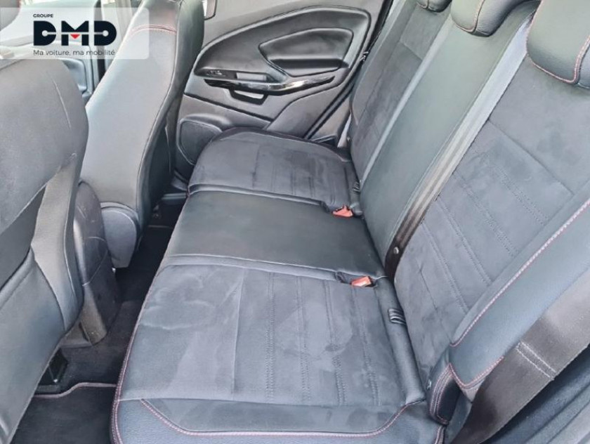 Ford Ecosport 1.0 Ecoboost 125ch St-line - Visuel #10