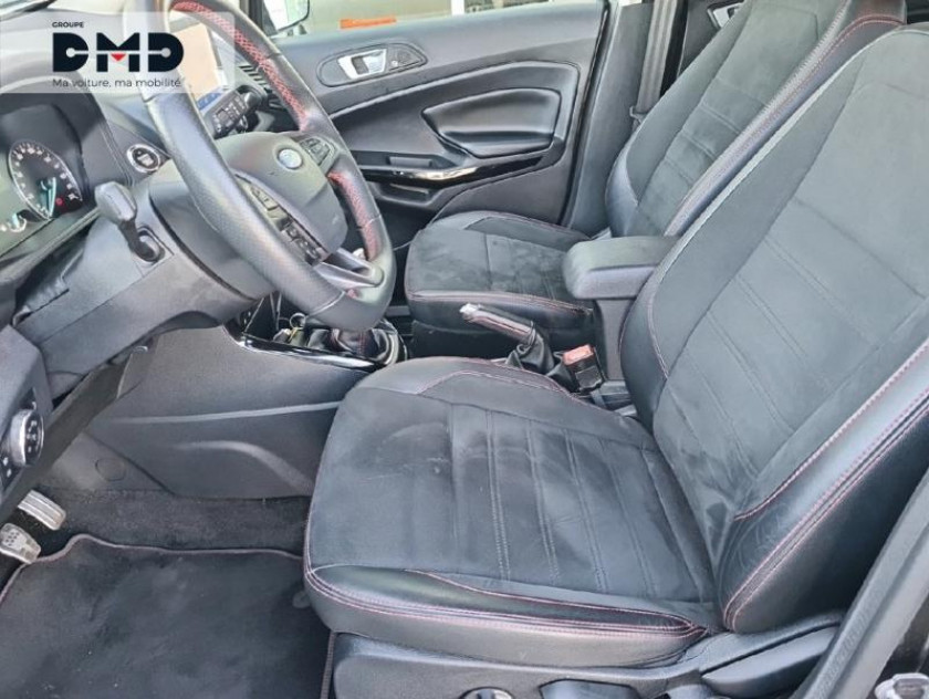 Ford Ecosport 1.0 Ecoboost 125ch St-line - Visuel #9