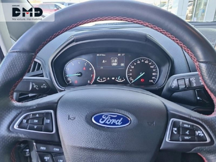 Ford Ecosport 1.0 Ecoboost 125ch St-line - Visuel #7
