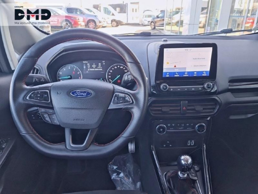 Ford Ecosport 1.0 Ecoboost 125ch St-line - Visuel #5