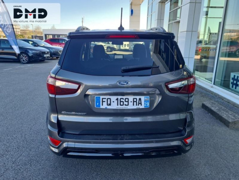 Ford Ecosport 1.0 Ecoboost 125ch St-line - Visuel #11
