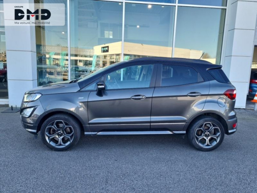 Ford Ecosport 1.0 Ecoboost 125ch St-line - Visuel #2