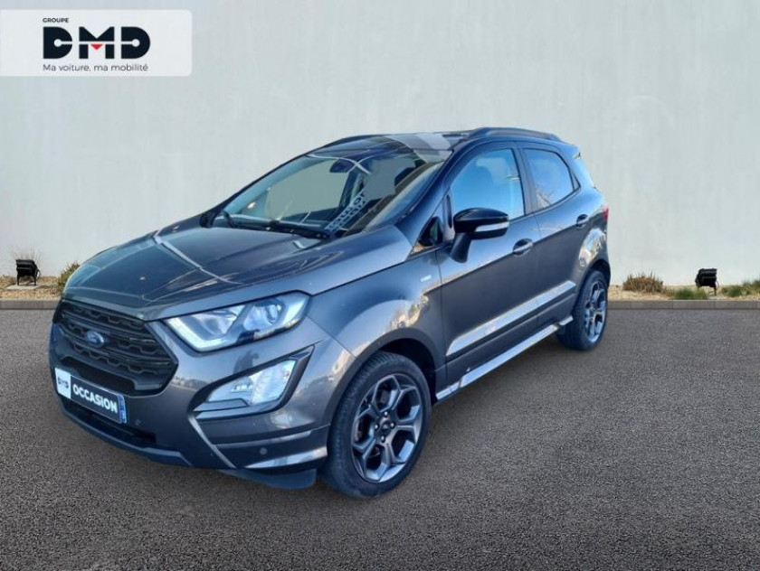 Ford Ecosport 1.0 Ecoboost 125ch St-line - Visuel #1