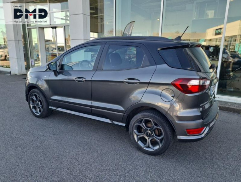Ford Ecosport 1.0 Ecoboost 125ch St-line - Visuel #3
