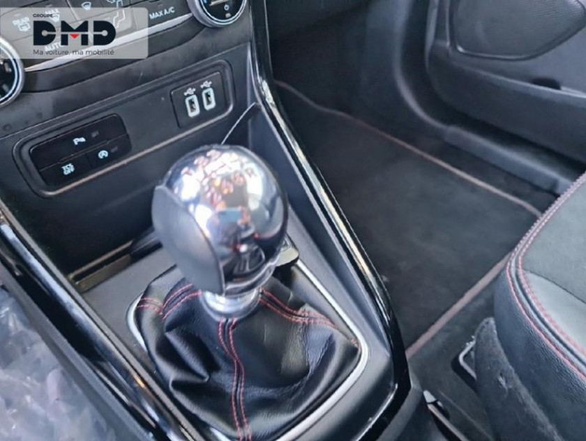 Ford Ecosport 1.0 Ecoboost 125ch St-line - Visuel #8