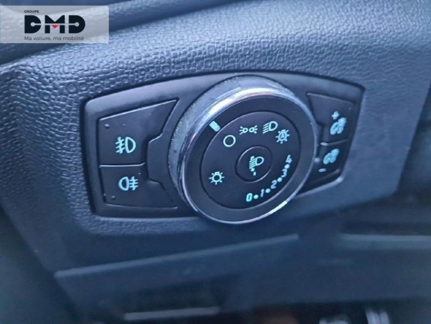 Ford Ecosport 1.0 Ecoboost 125ch St-line - Visuel #16