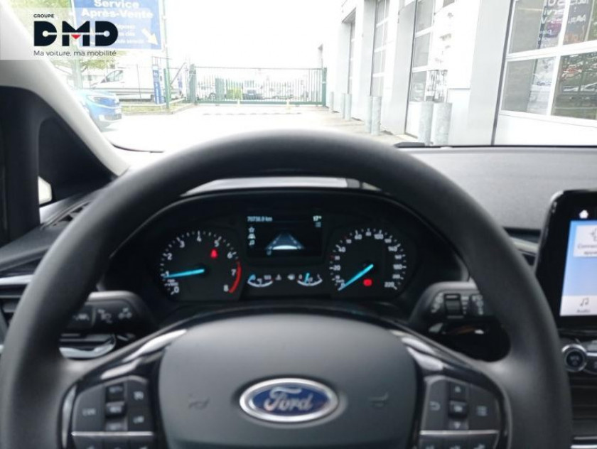 Ford Fiesta 1.1 85ch Trend 5p 5cv Euro6.2 - Visuel #7