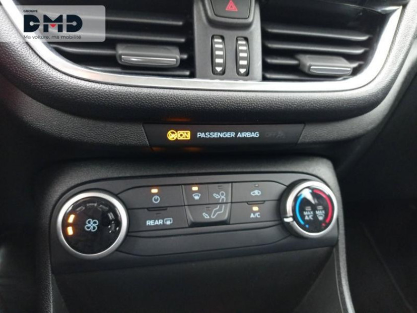 Ford Fiesta 1.1 85ch Trend 5p 5cv Euro6.2 - Visuel #18