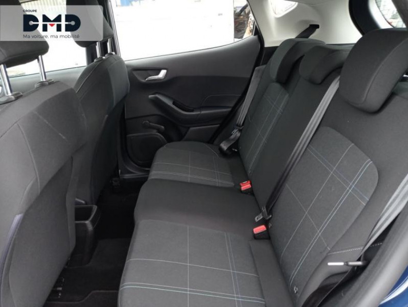Ford Fiesta 1.1 85ch Trend 5p 5cv Euro6.2 - Visuel #10