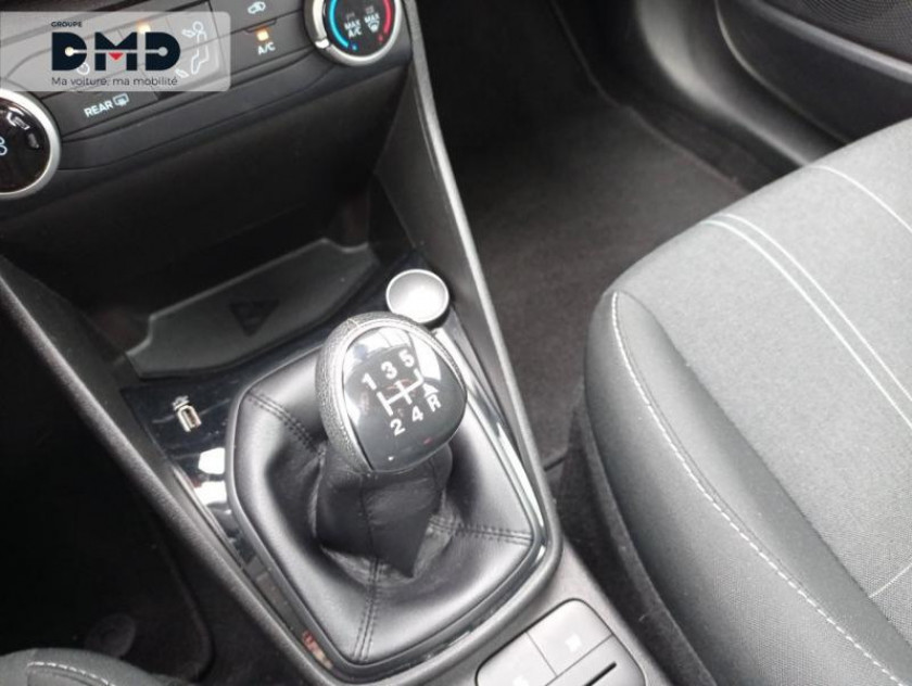 Ford Fiesta 1.1 85ch Trend 5p 5cv Euro6.2 - Visuel #8