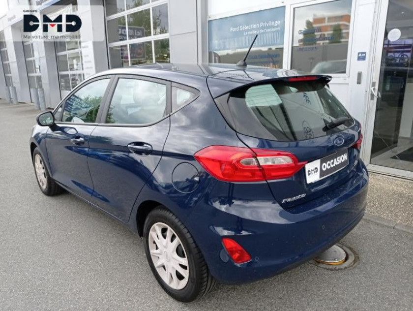 Ford Fiesta 1.1 85ch Trend 5p 5cv Euro6.2 - Visuel #3