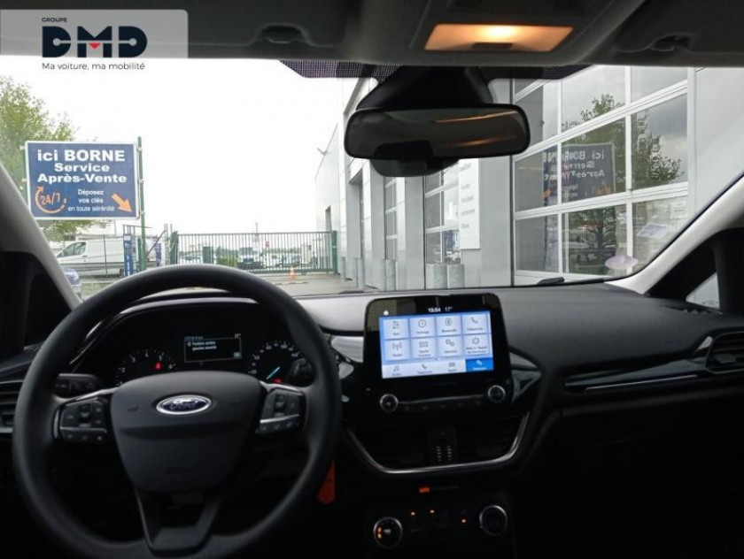 Ford Fiesta 1.1 85ch Trend 5p 5cv Euro6.2 - Visuel #5