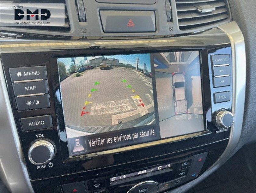 Nissan Navara 2.3 Dci 160ch King-cab N-connecta E6d - Visuel #14