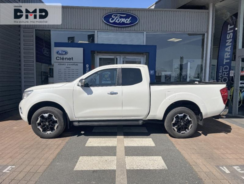 Nissan Navara 2.3 Dci 160ch King-cab N-connecta E6d - Visuel #2