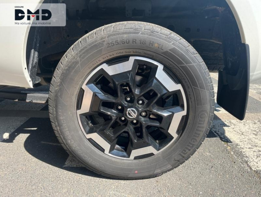 Nissan Navara 2.3 Dci 160ch King-cab N-connecta E6d - Visuel #13
