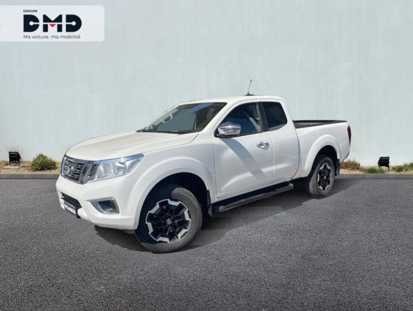 Nissan Navara 2.3 Dci 160ch King-cab N-connecta E6d - Visuel #1