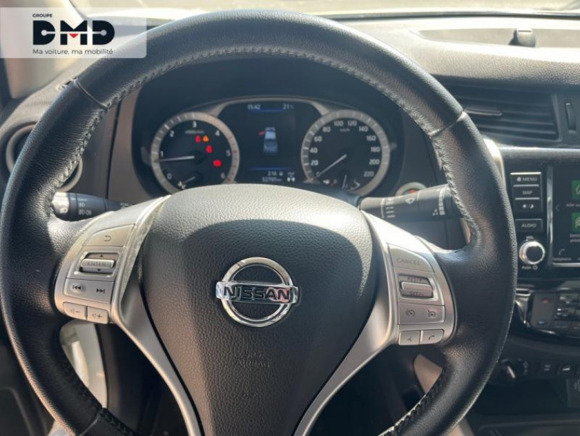 Nissan Navara 2.3 Dci 160ch King-cab N-connecta E6d - Visuel #7