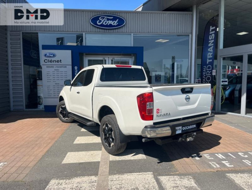 Nissan Navara 2.3 Dci 160ch King-cab N-connecta E6d - Visuel #3