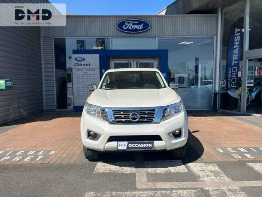Nissan Navara 2.3 Dci 160ch King-cab N-connecta E6d - Visuel #4