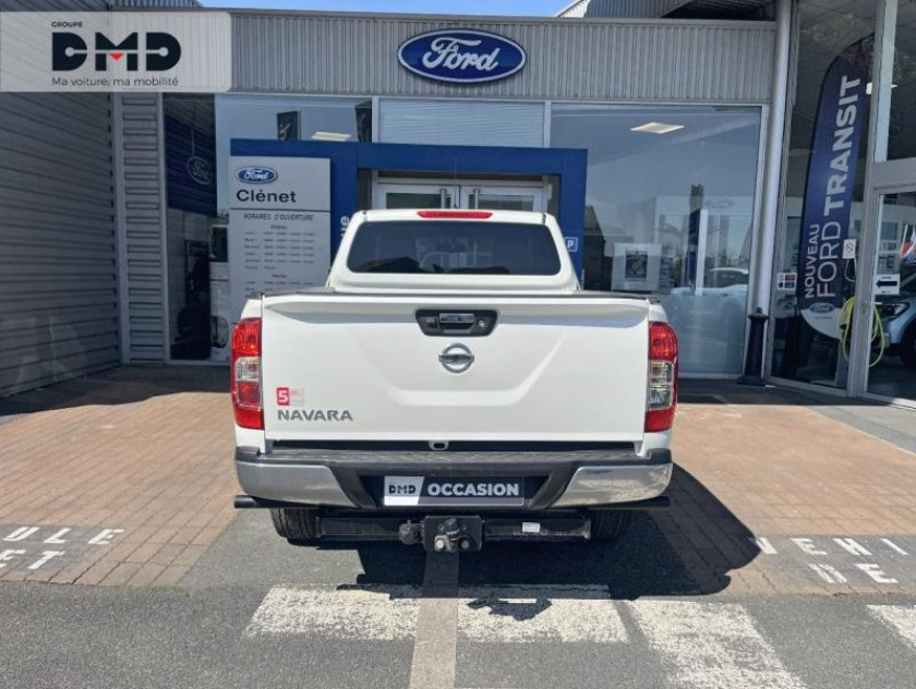 Nissan Navara 2.3 Dci 160ch King-cab N-connecta E6d - Visuel #11