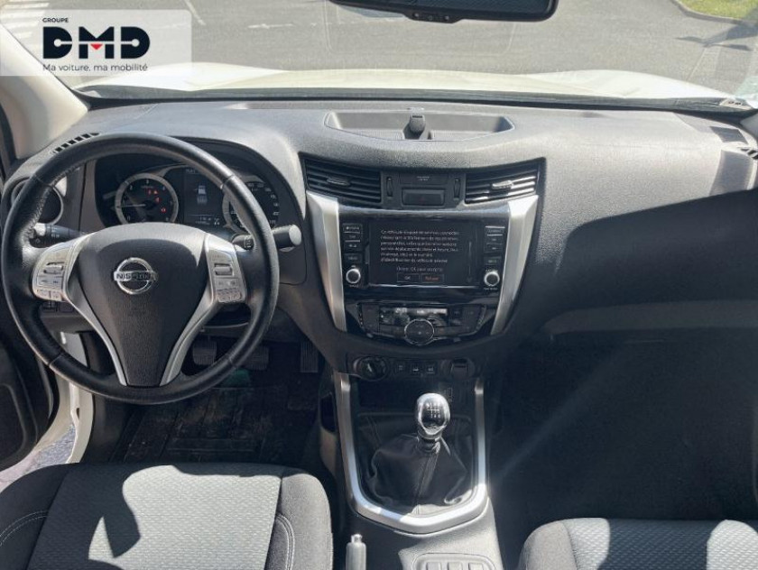 Nissan Navara 2.3 Dci 160ch King-cab N-connecta E6d - Visuel #5