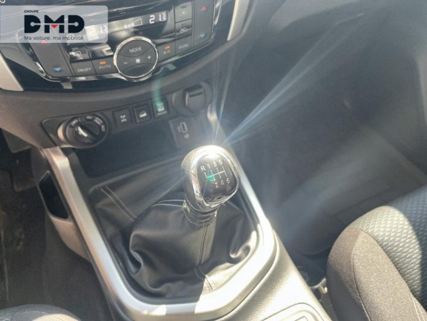 Nissan Navara 2.3 Dci 160ch King-cab N-connecta E6d - Visuel #8