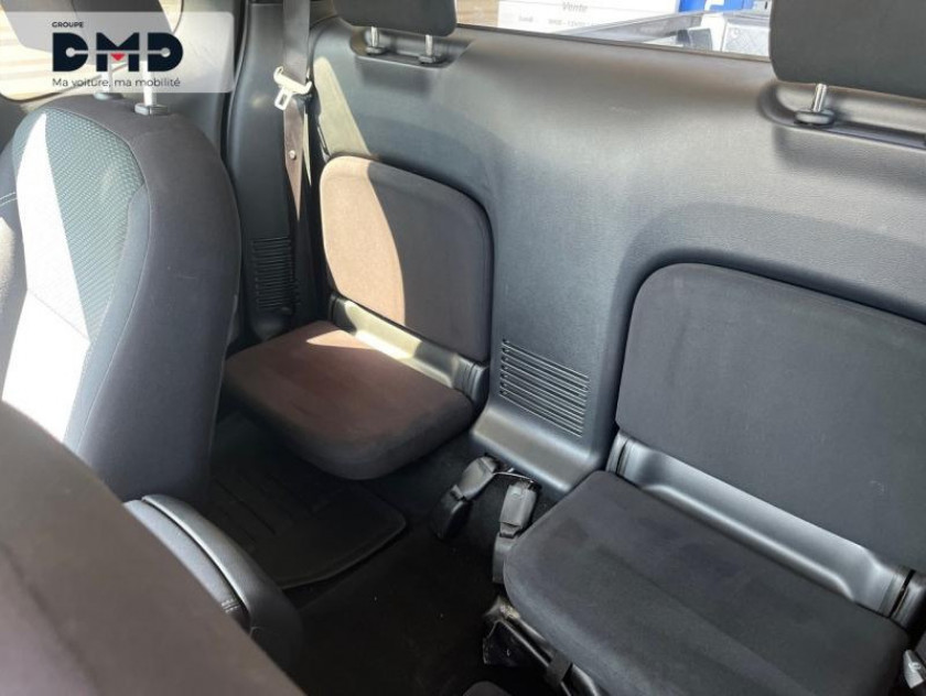 Nissan Navara 2.3 Dci 160ch King-cab N-connecta E6d - Visuel #10