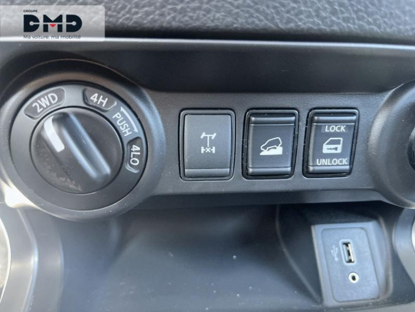 Nissan Navara 2.3 Dci 160ch King-cab N-connecta E6d - Visuel #15