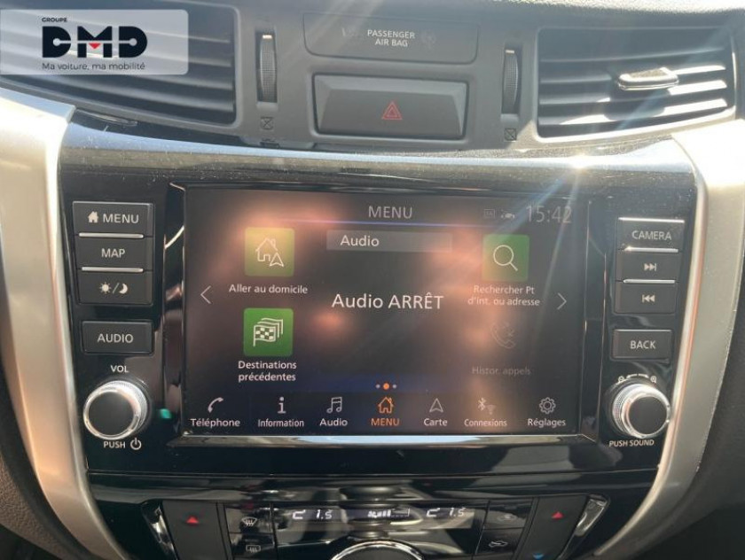 Nissan Navara 2.3 Dci 160ch King-cab N-connecta E6d - Visuel #6