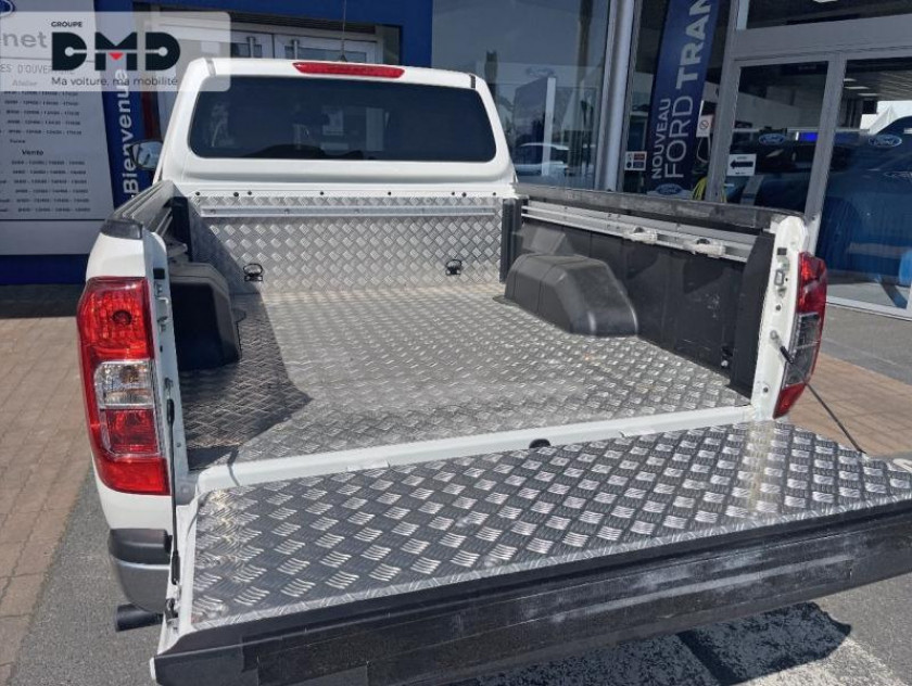 Nissan Navara 2.3 Dci 160ch King-cab N-connecta E6d - Visuel #12