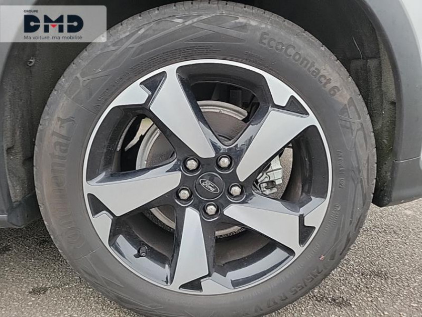Ford Focus Active 1.0 Flexifuel Mhev 125ch Active X - Visuel #13