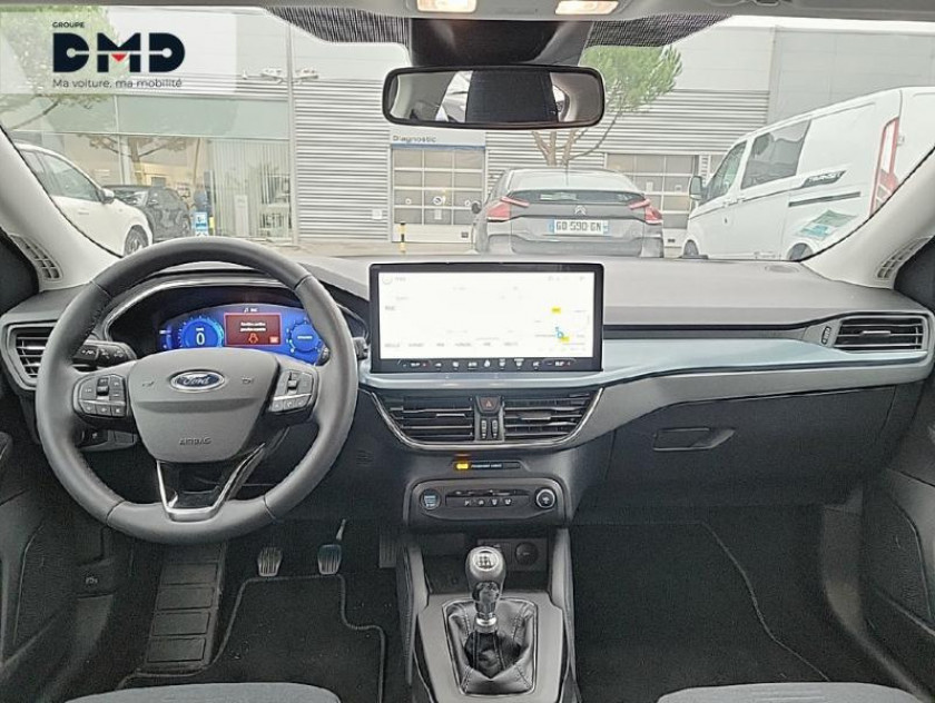 Ford Focus Active 1.0 Flexifuel Mhev 125ch Active X - Visuel #5