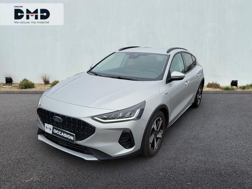 Ford Focus Active 1.0 Flexifuel Mhev 125ch Active X - Visuel #1