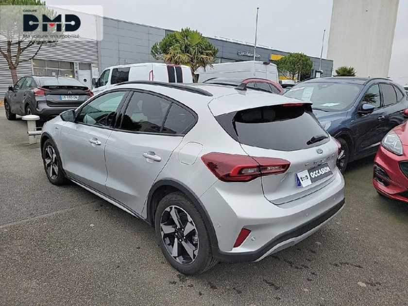 Ford Focus Active 1.0 Flexifuel Mhev 125ch Active X - Visuel #3