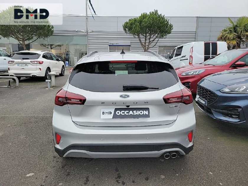 Ford Focus Active 1.0 Flexifuel Mhev 125ch Active X - Visuel #11