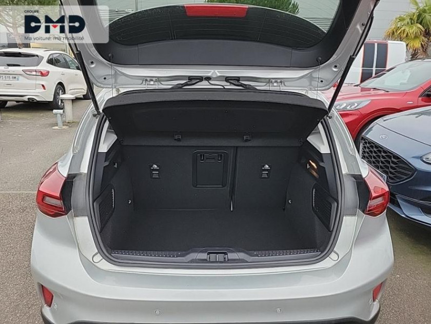 Ford Focus Active 1.0 Flexifuel Mhev 125ch Active X - Visuel #12